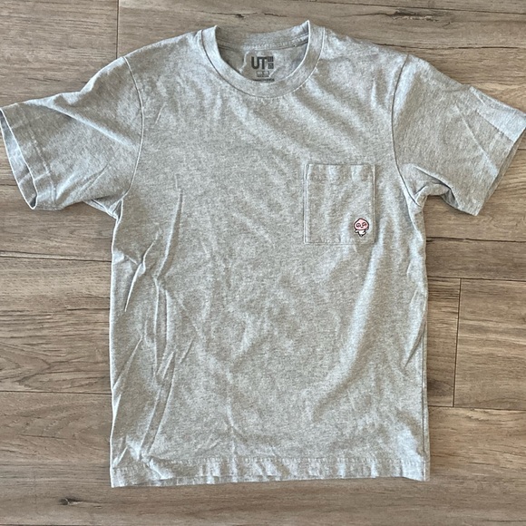 UNIQLO x KakaoTalk Collaboration Tee Shirt - Apeach - Picture 2 of 6